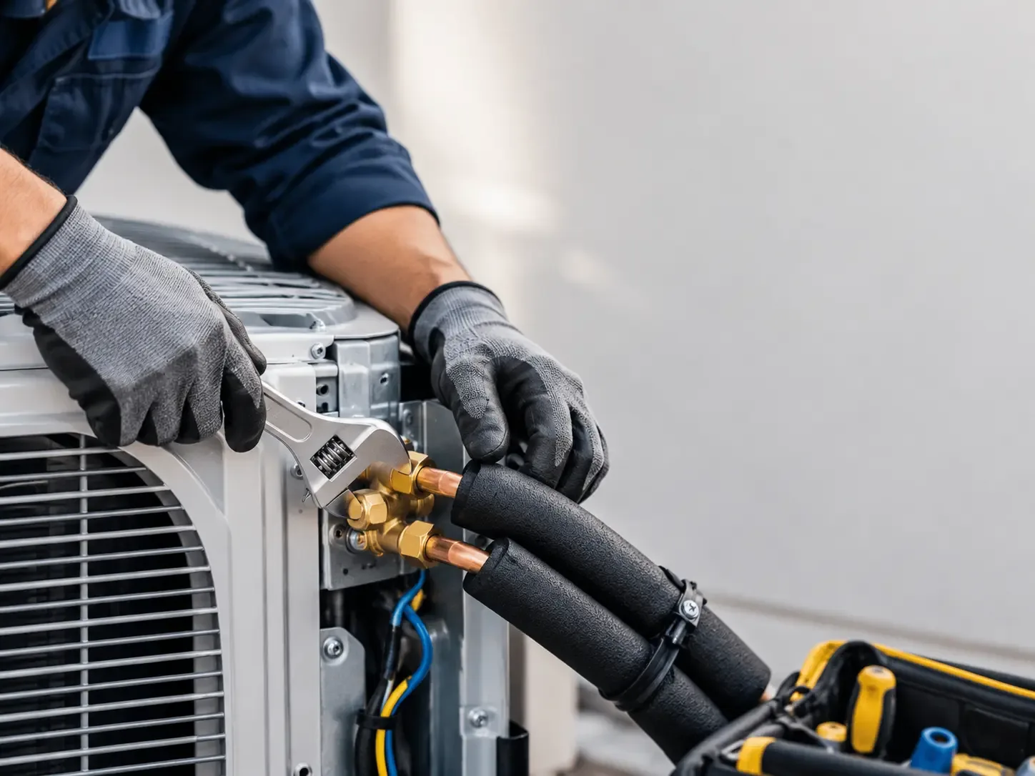 AC Installation Near Me company in Algoma, MS